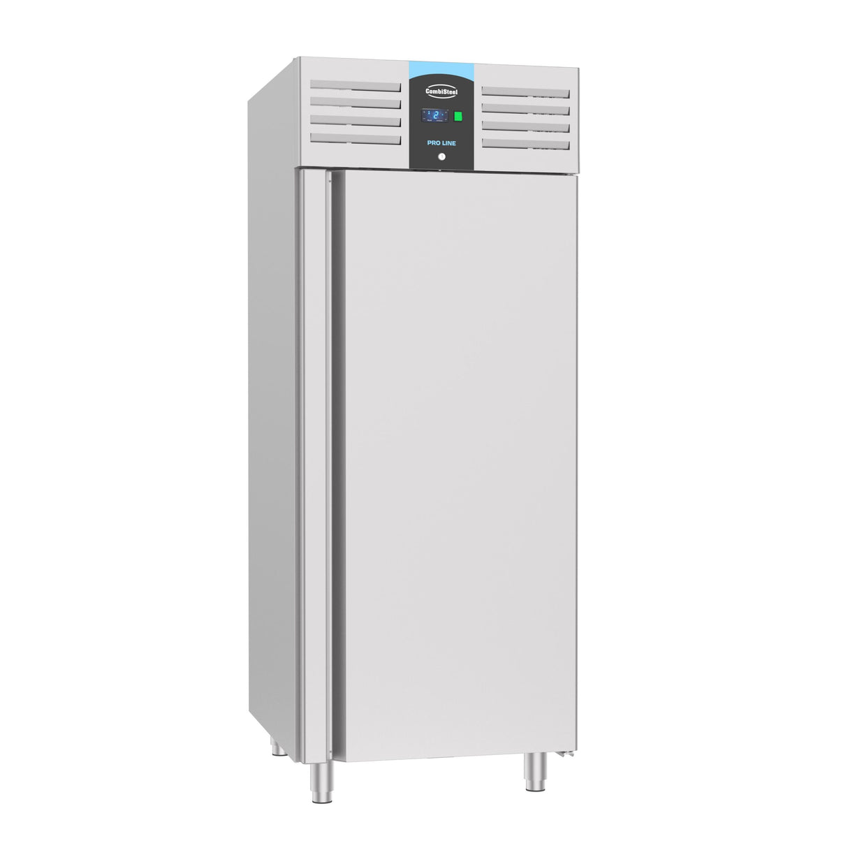 Ice Cream Upright Solid Door Freezer