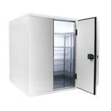 Walk In Freezer Room 1500 x 1500 x 2200mm |Volume 3.7m3| With Freezing Unit