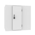 Chill/Freezer Room 2400 x 2400 x 2200mm 10.2m3 Room Only 80mm
