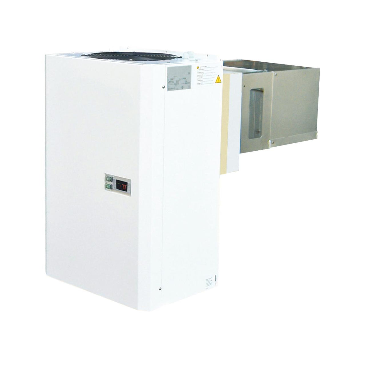 Chiller Thru Wall Motor | Capacity 8,5-15,5 m3| 230v