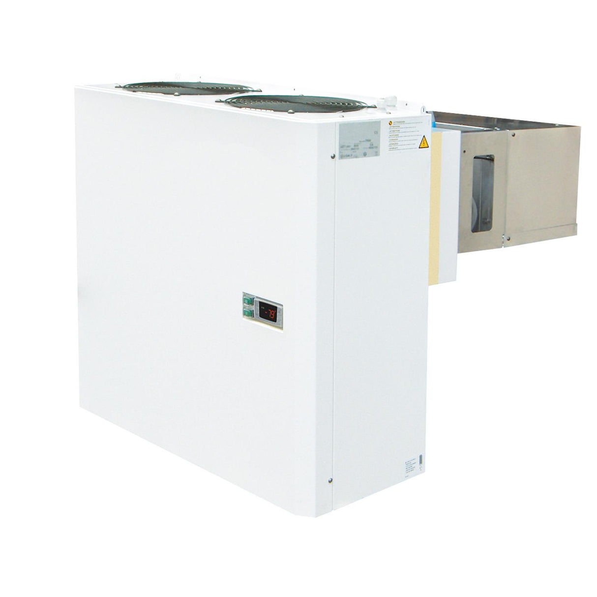 Freezer Wall-Mounted Unit 11.1-15.6 m³