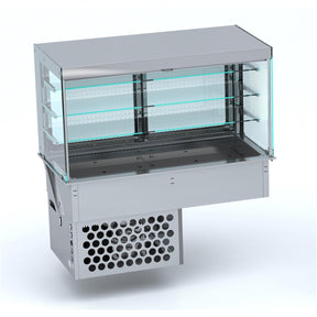 Drop-in Cooling Display Case 3/1 Roll-up