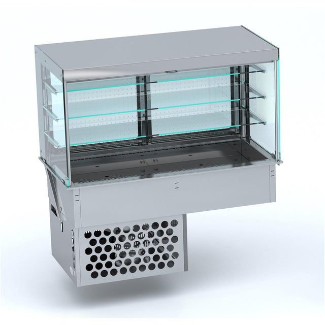 Drop-in Cooling Display Case 3/1 Roll-up