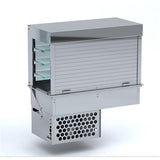 Drop-in Open Display Cooler 5/1 Venetian Blinds