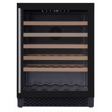 127L Single Zone Wine Cooler 