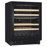 119L Dual Zone Wine Cooler 