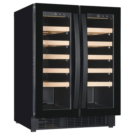 Wine Cooler 100l Dual Zone