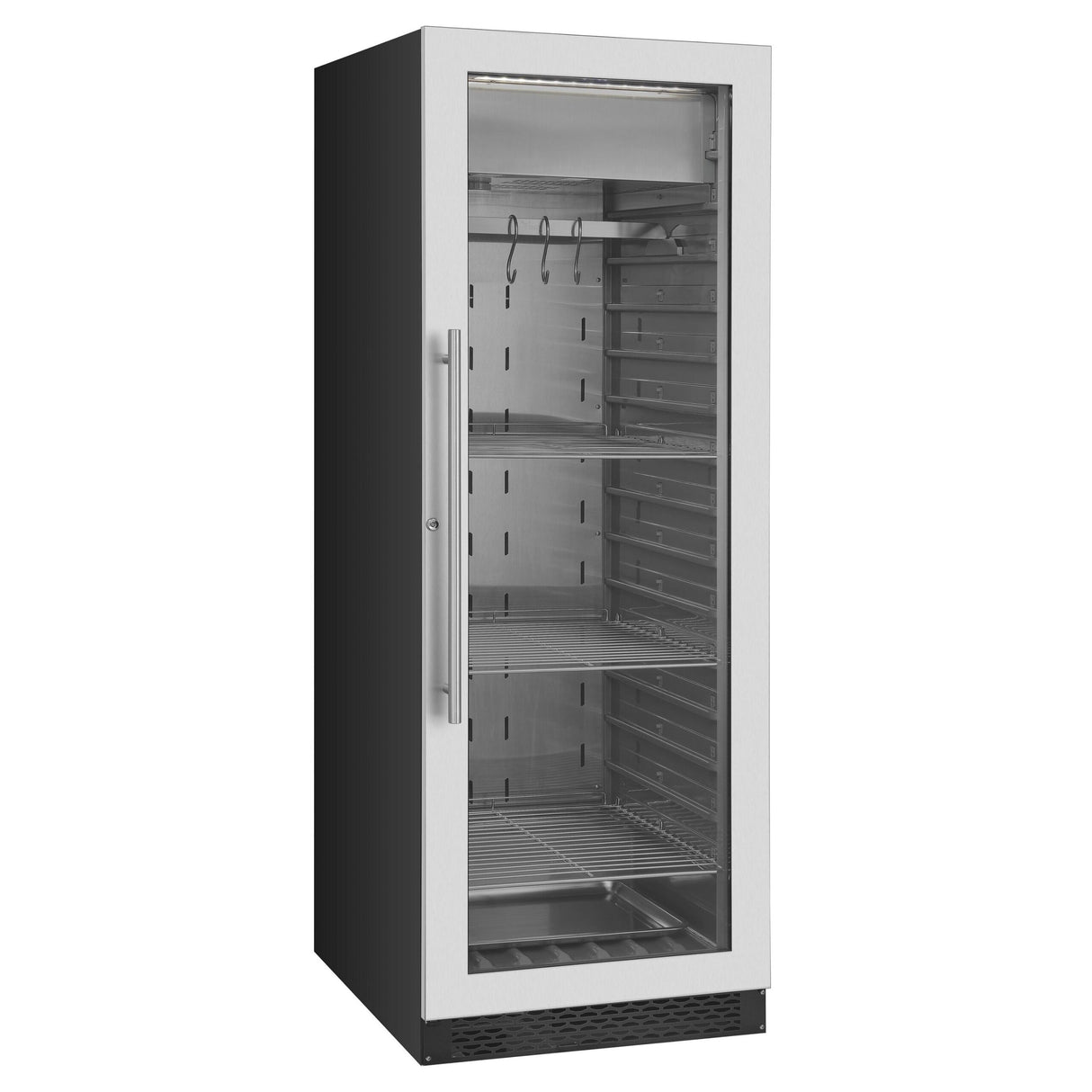 388L Upright Display Fridge
