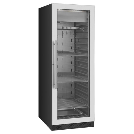 388L Upright Display Fridge
