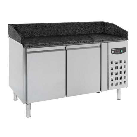 Pizza Workbench 2 Doors Granite
