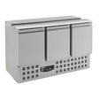 Cooled Salad Bar 3 Doors