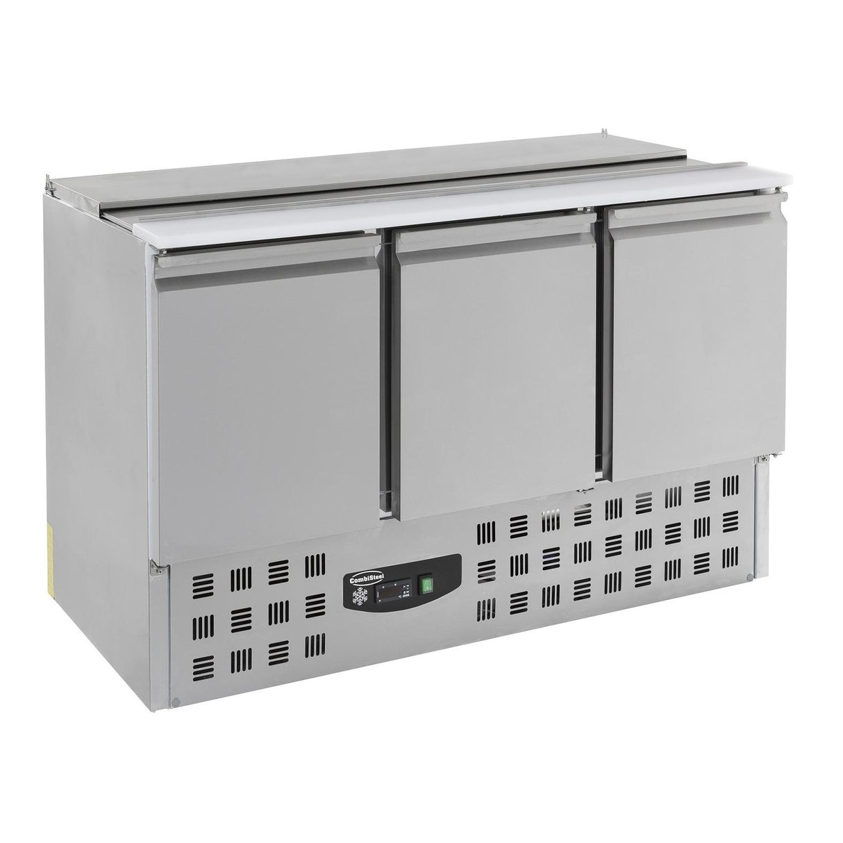 Cooled Salad Bar 3 Doors