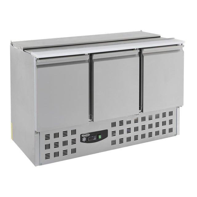 Cooled Salad Bar 3 Doors