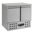 Refrigeration Unit 2 Doors