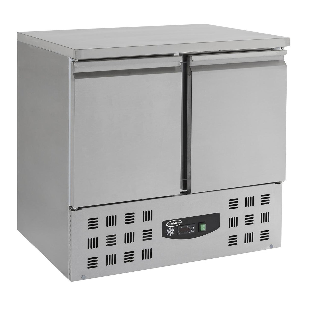 Refrigeration Unit 2 Doors