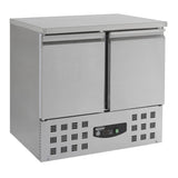 Refrigeration Unit 2 Doors