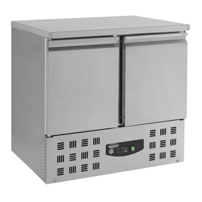 Refrigeration Unit 2 Doors