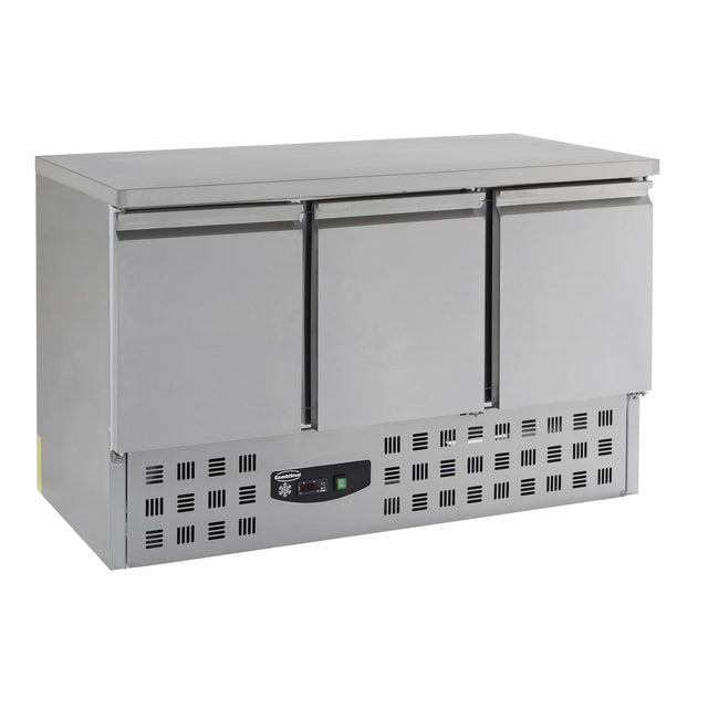 Cooling Workbench 3 Doors