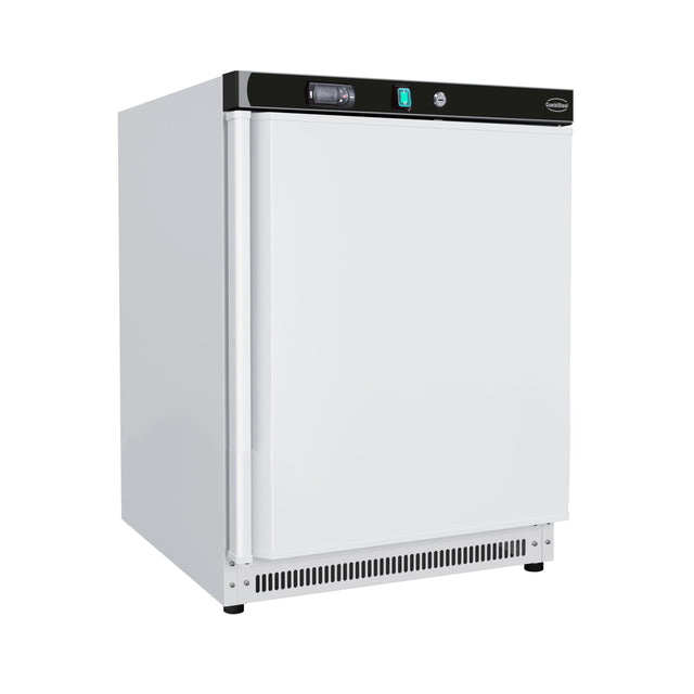 HR200 White Refrigerator 130Ltr
