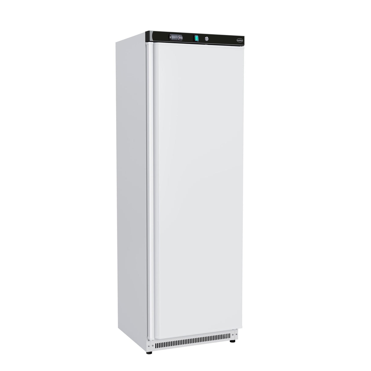 Upright White Fridge 357L  | HR400
