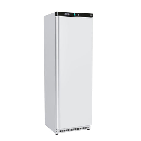Upright White Fridge 357L  | HR400