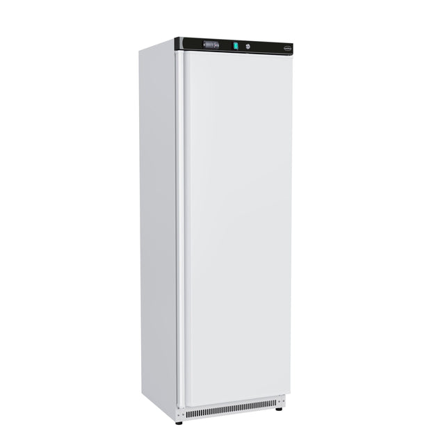 Upright White Fridge 357L  | HR400