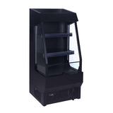 Impulse Cooler Open Black 165l