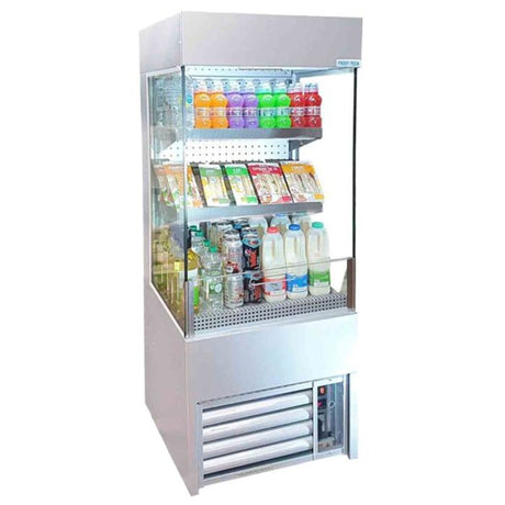 Multideck Display 600mm Wide