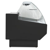 Serve Over Counter Glass Curved Glass 1.3m