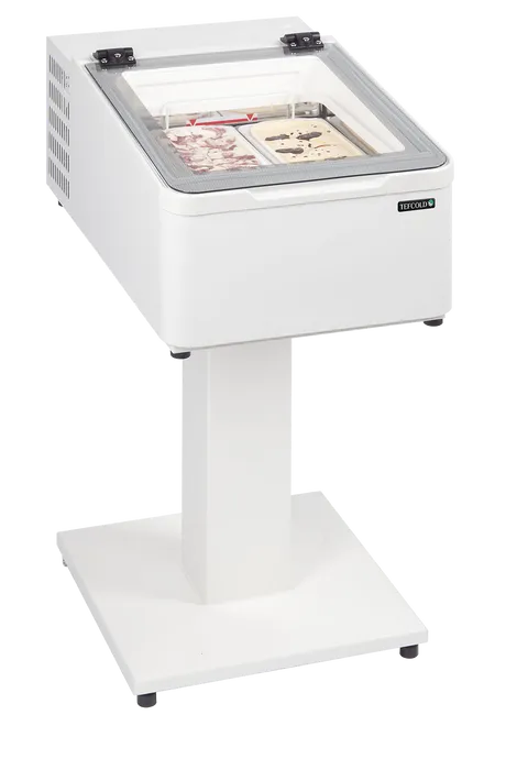 Counter Top Scoop Ice Cream Display