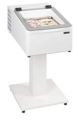 Counter Top Scoop Ice Cream Display