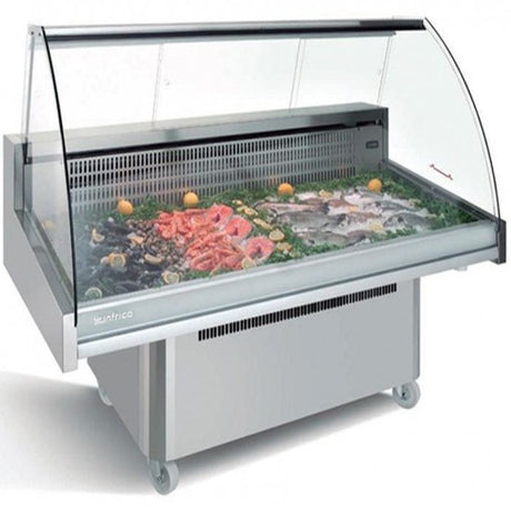 Fish Display Refrigeration