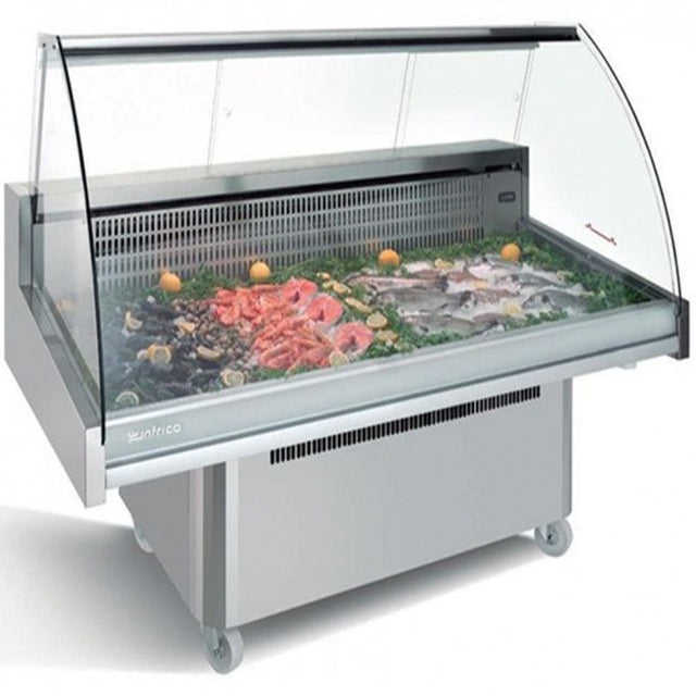 Fish Display Refrigeration