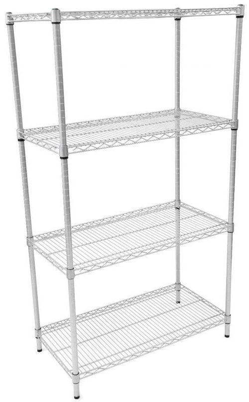 Wired Coldroom Shelving 1070(w) x 305(d) x 1625(h) mm