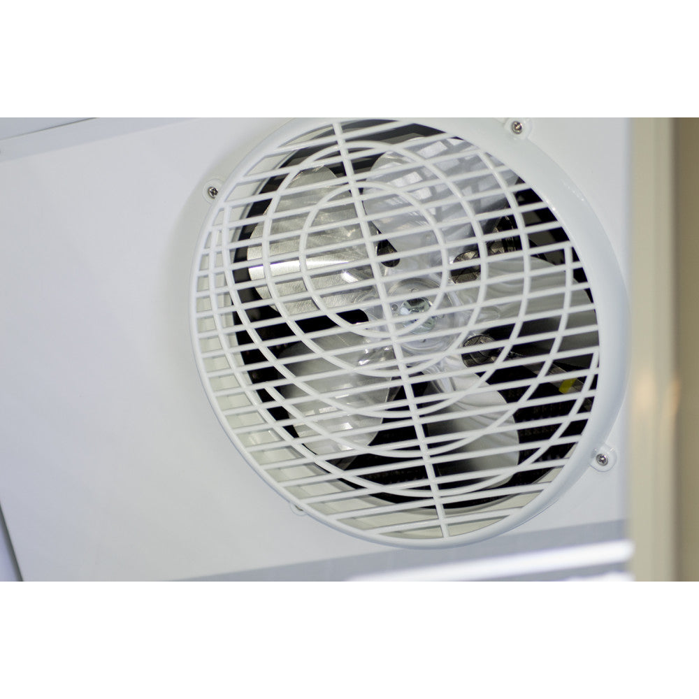 Double Door Display Freezer