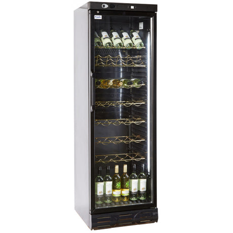 Drinks Cooler With Wine Shelves XW380