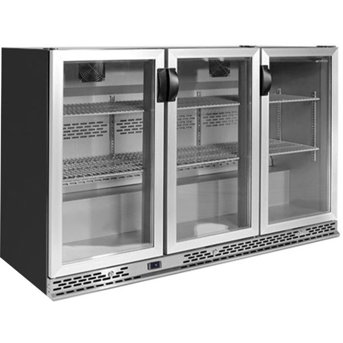 LE DOOR BOTTLE COOLER 324 BOTTTRIPLES